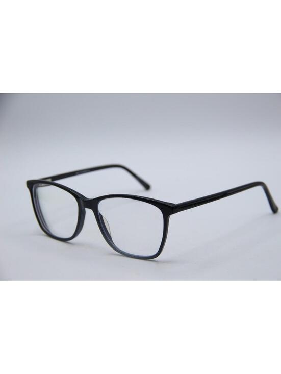 Maxx Eyewear Elaine Black Designer Authentic Eyeglasses 56-19-145 main image 4